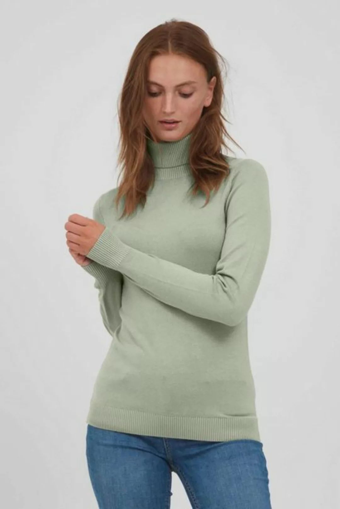 b.young Rollkragenpullover BYPIMBA ROLLNECK 4 - 20811103 Feinstrickpullover günstig online kaufen