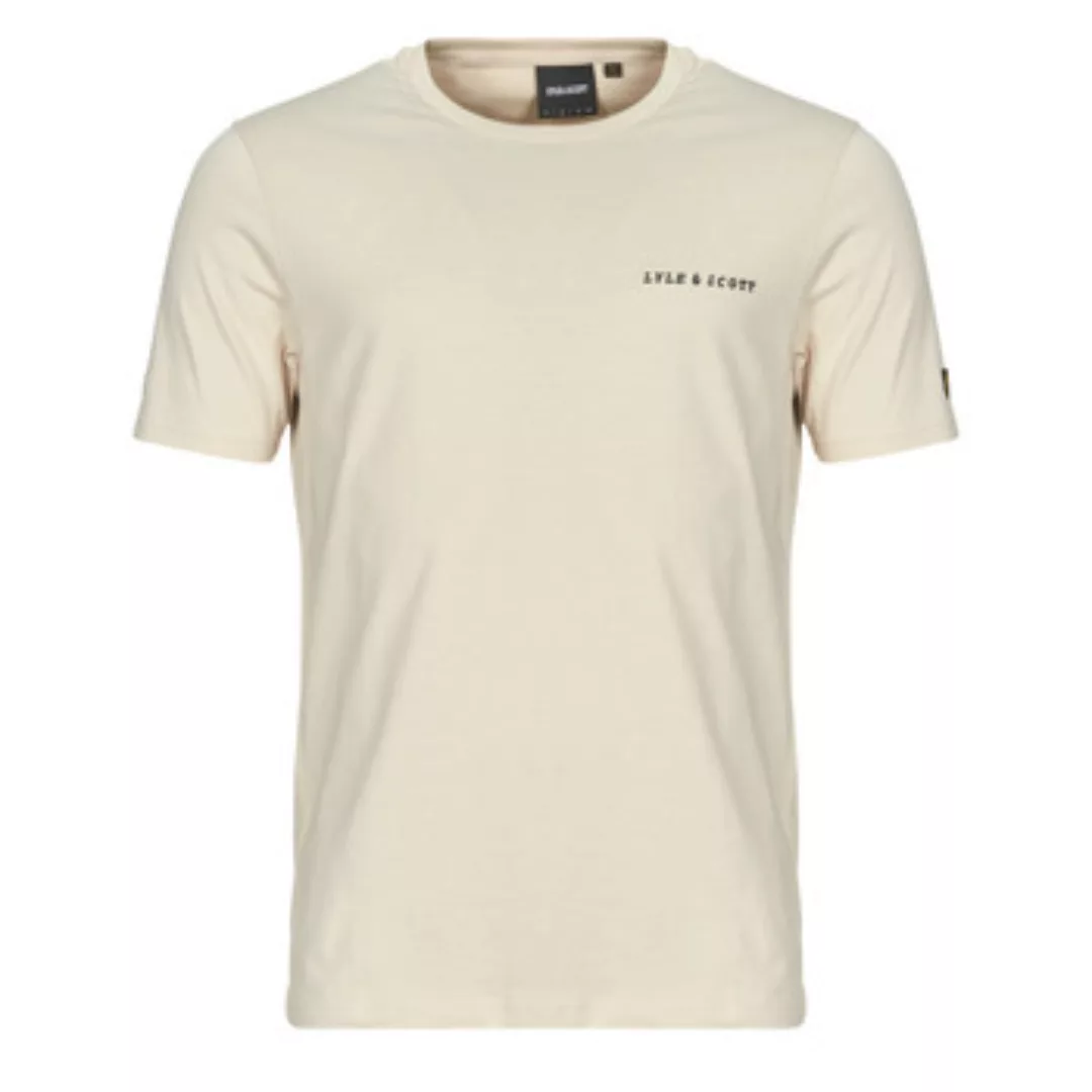 Lyle & Scott T-Shirt (1-tlg) günstig online kaufen