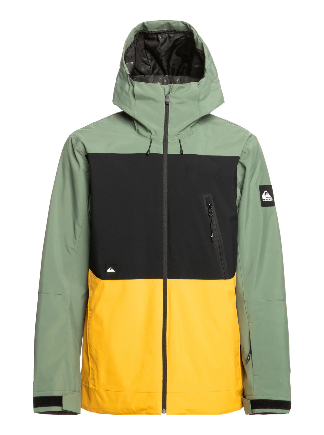 Quiksilver Snowboardjacke "Sycamore" günstig online kaufen