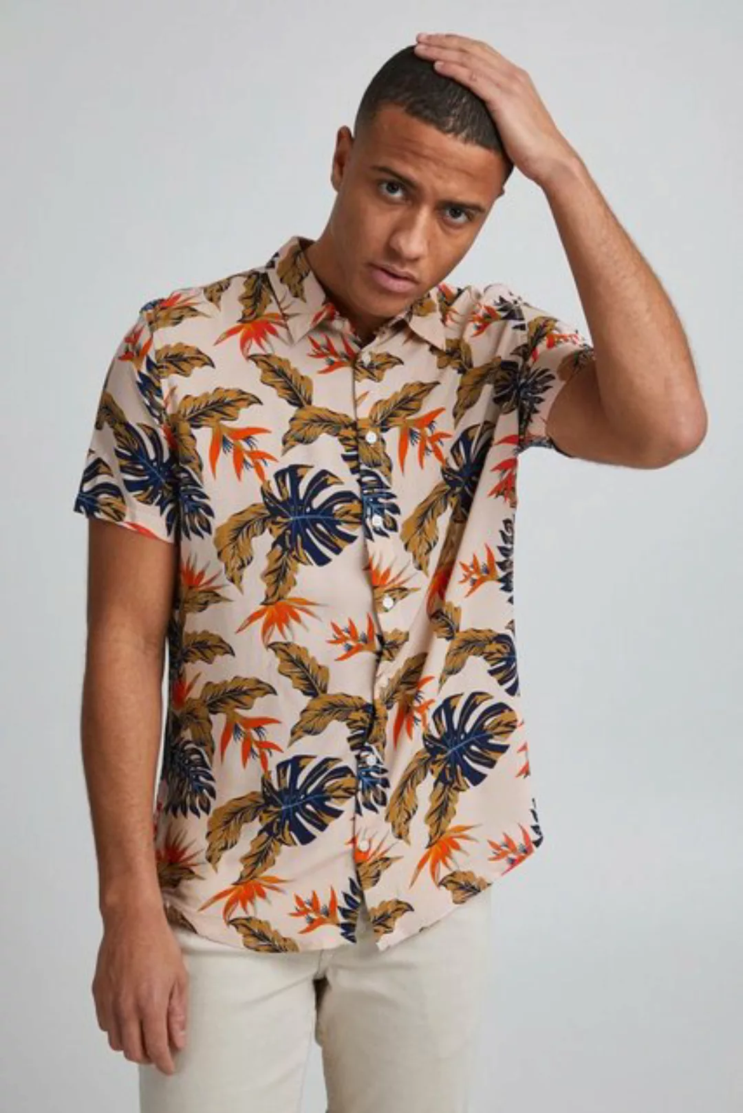 Blend Hawaiihemd BLEND BLGAWAI günstig online kaufen