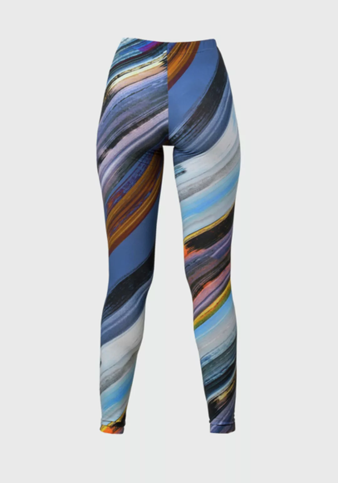 Bio-baumwolle Leggings Sunrise günstig online kaufen