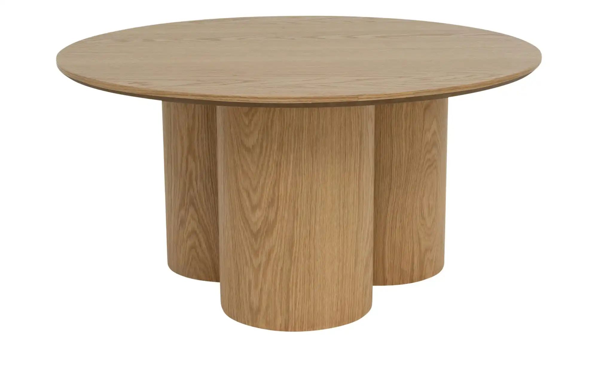 Couchtisch  Fisolo ¦ holzfarben ¦ Maße (cm): H: 40  Ø: 80 Tische > Couchtis günstig online kaufen