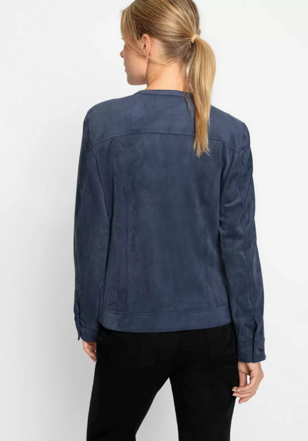 Olsen Jackenblazer Jacket Indoor günstig online kaufen