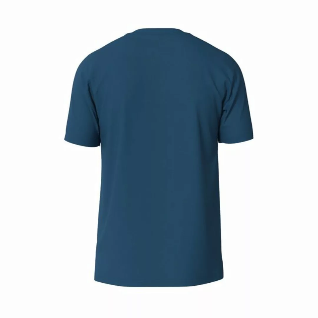 New Balance Laufshirt MENS RUNNING SS TOP mit Streifendesign günstig online kaufen