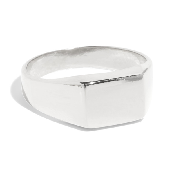 Der Spencer Ring - Sterling Silber günstig online kaufen