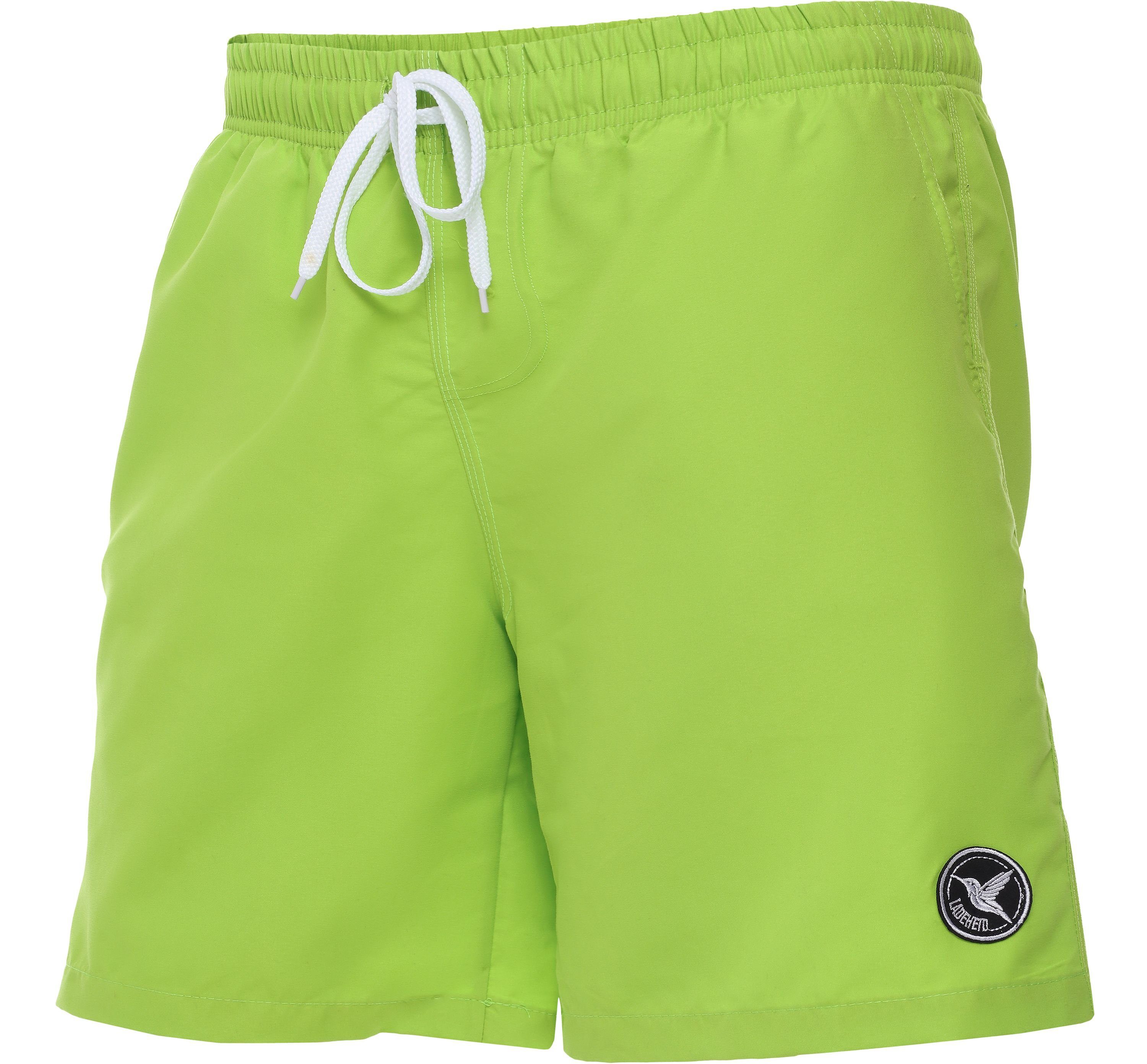 Ladeheid Badeshorts Herren Badehose Boardshorts Beachshorts günstig online kaufen