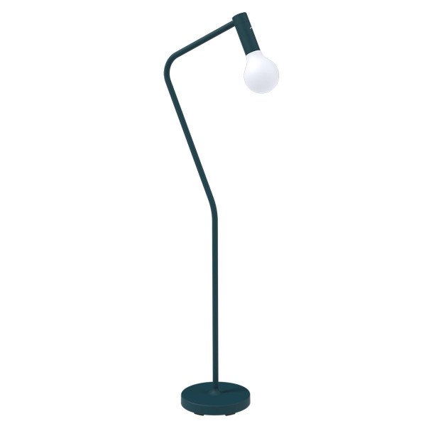 Standfuß zu Aplô LED Lampe Acapulcoblau günstig online kaufen
