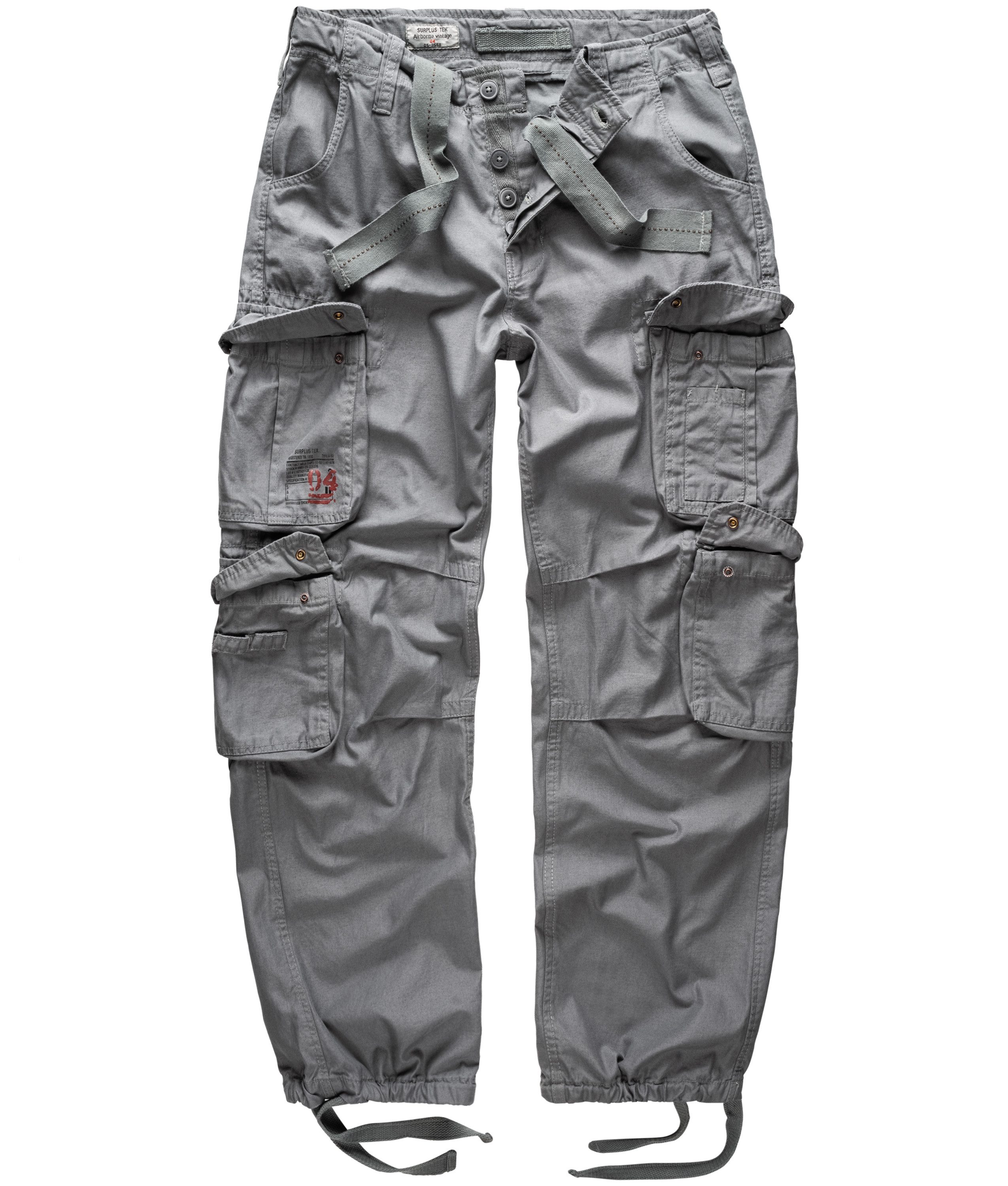 Surplus Raw Vintage Cargohose SURPLUS Airborne günstig online kaufen
