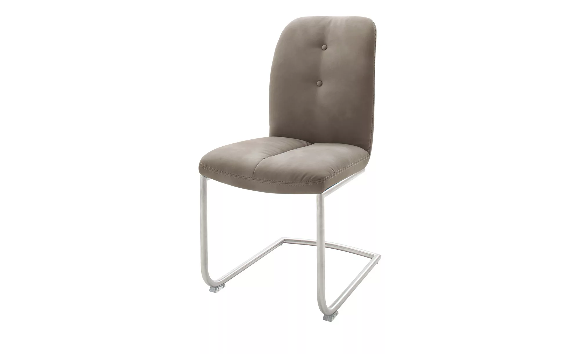 Stuhl - braun - 46 cm - 102 cm - 58 cm - Stühle > Esszimmerstühle - Möbel K günstig online kaufen