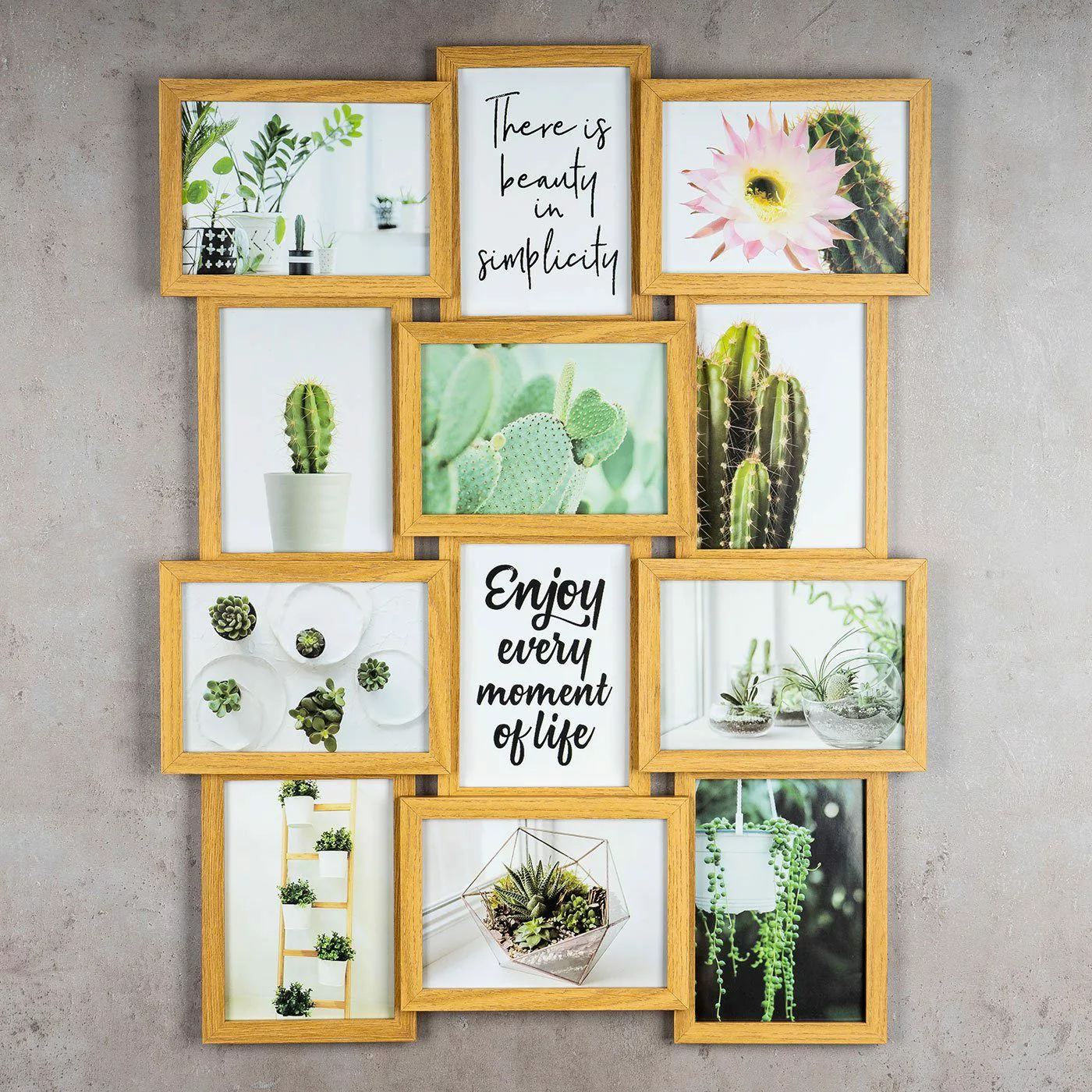 Levandeo® Bilderrahmen Collage, levandeo Bilderrahmen Collage günstig online kaufen