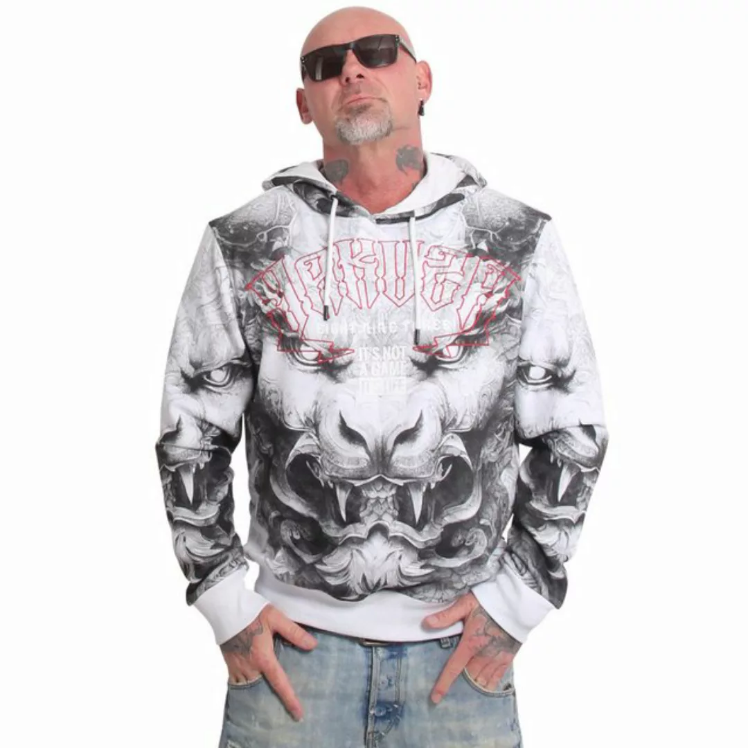 YAKUZA Hoodie Durga günstig online kaufen