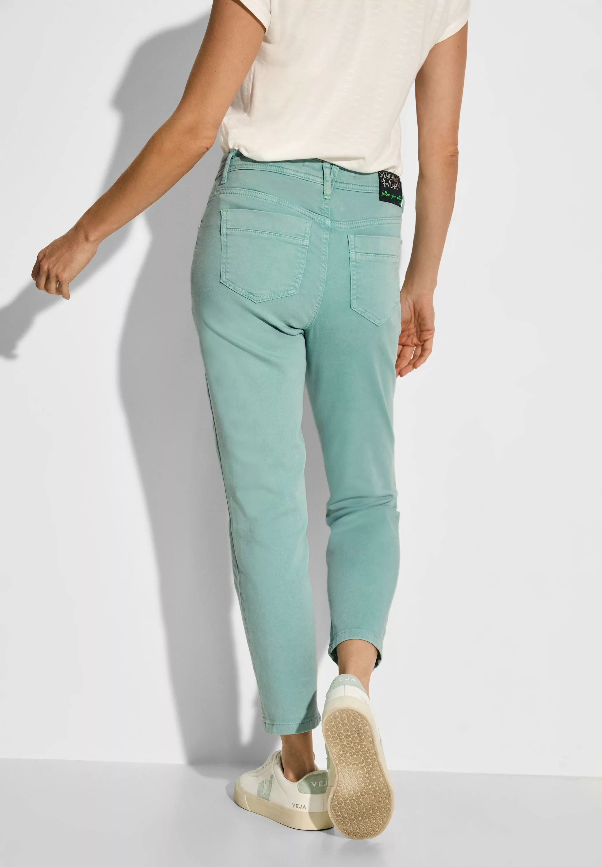 Cecil Gerade Jeans, 5-Pocket-Style günstig online kaufen