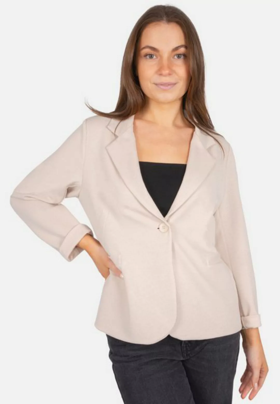 Seasons of April Kurzblazer RUBY Eleganter, figurbetonter Damen Blazer für günstig online kaufen