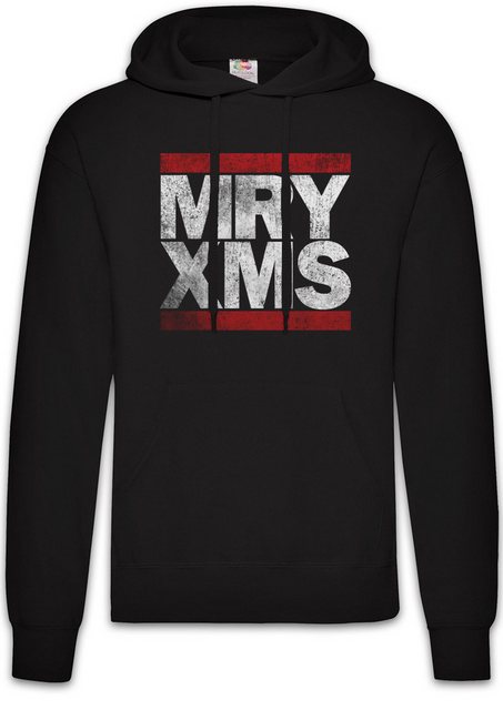 Urban Backwoods Hoodie MRY XMS Herren Hoodie Merry Xmas Christmas Weihnacht günstig online kaufen