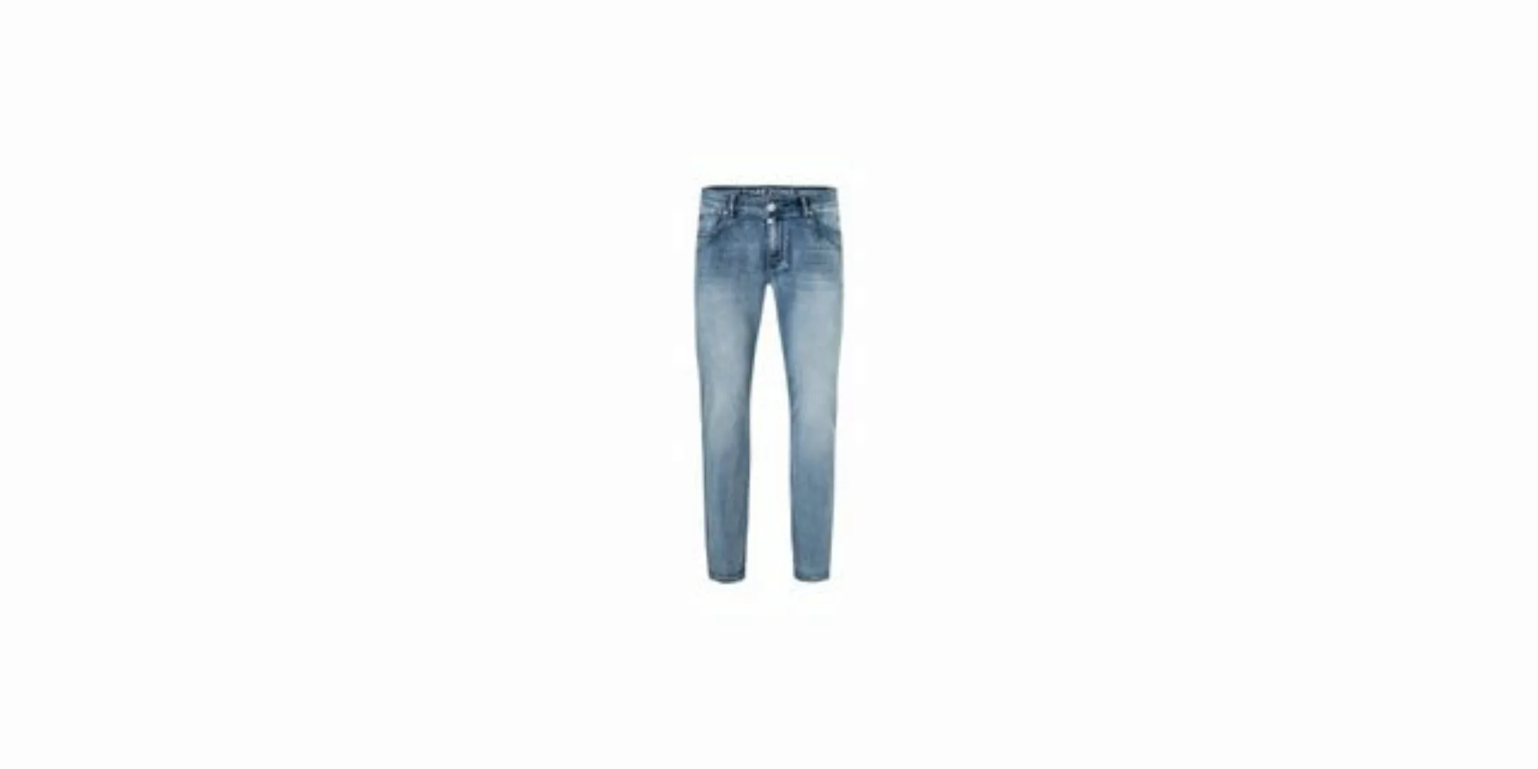 TIMEZONE Herren Jeans SLIM EDUARDOTZ - Slim Fit - Blau - Black Blue Wash günstig online kaufen