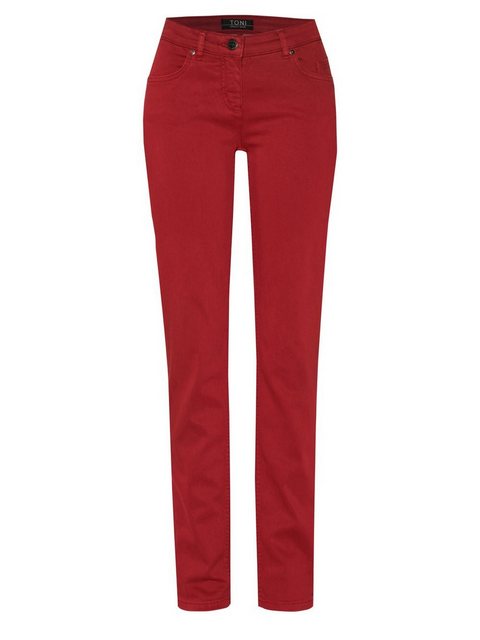 Relaxed by TONI 5-Pocket-Jeans Perfect Shape Straight günstig online kaufen