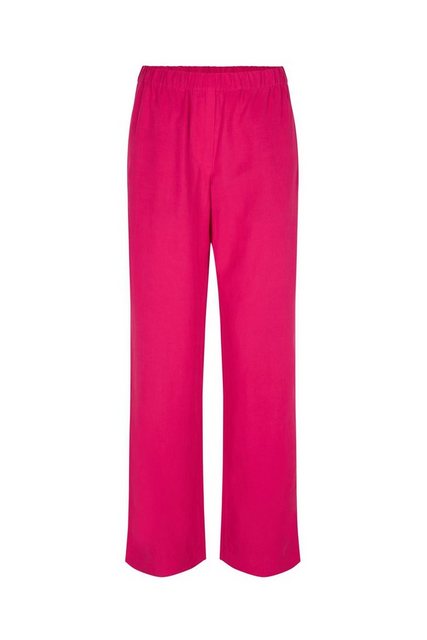 Samsoe & Samsoe Stoffhose Damen Hose mit Leinen HOYS (1-tlg) günstig online kaufen