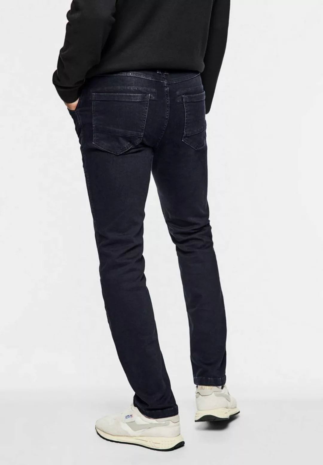 STREET ONE MEN Regular-fit-Jeans, 5-Pocket-Style günstig online kaufen