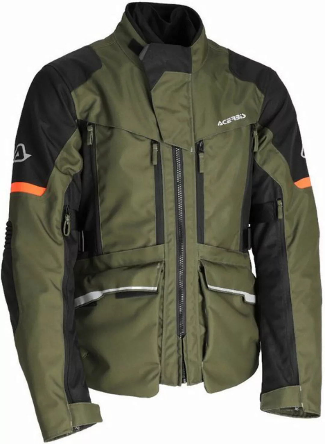 Acerbis Motorradjacke X-Rover wasserdichte Motorrad Textiljacke günstig online kaufen