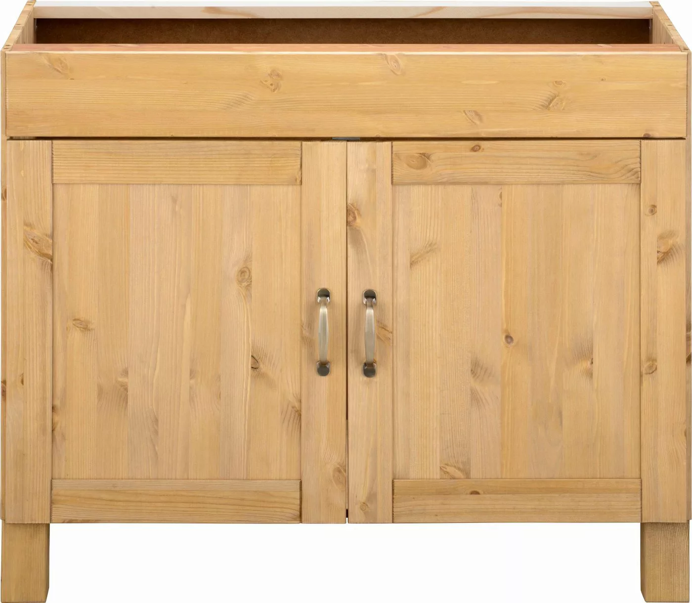 Home affaire Spülenschrank Alby Breite 100 cm, 2 Fächer günstig online kaufen