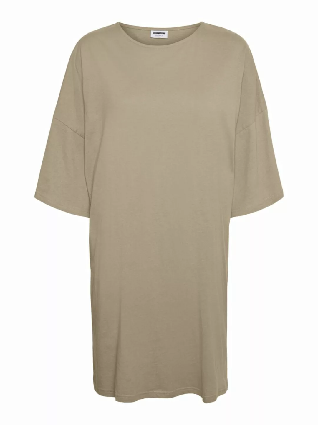 NOISY MAY Kurz Kleid Damen Beige günstig online kaufen