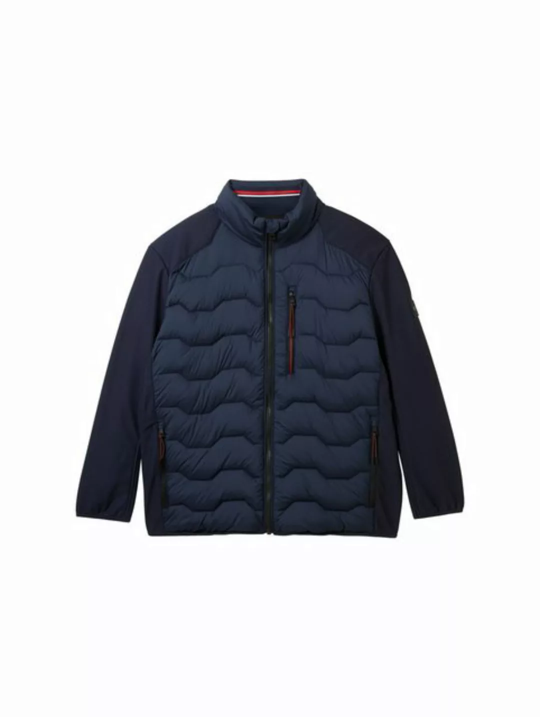 TOM TAILOR PLUS Winterjacke Plus - Hybrid Jacke günstig online kaufen