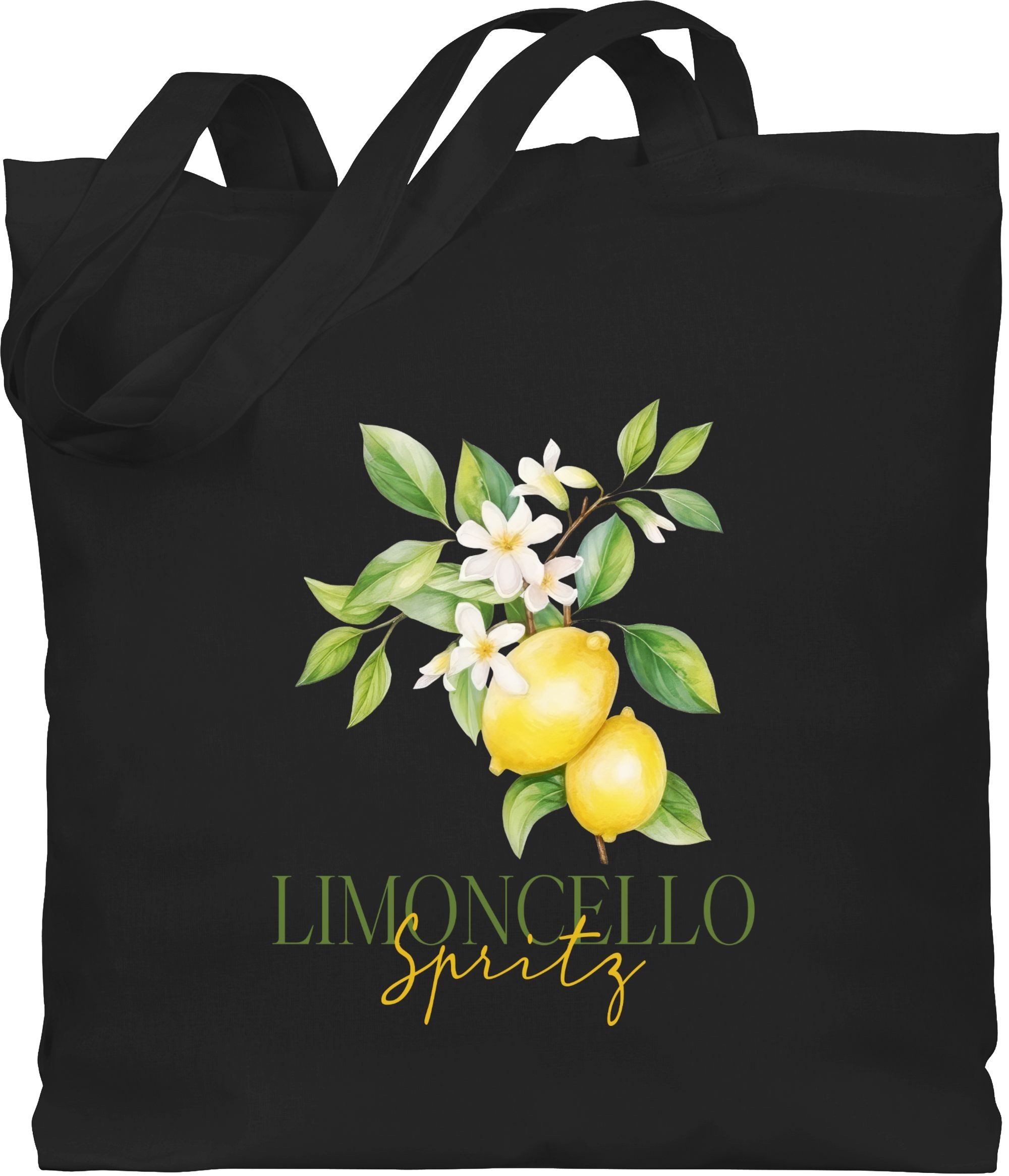Shirtracer Umhängetasche Limoncello Spritz, Italien-Fans, Italienischer günstig online kaufen
