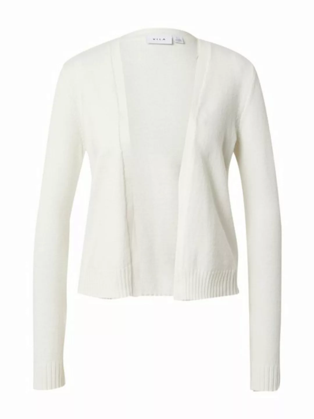 Vila Cardigan Kurzer Feinstrick Cardigan Weiche Strickjacke VIRIL VIRIL SHO günstig online kaufen