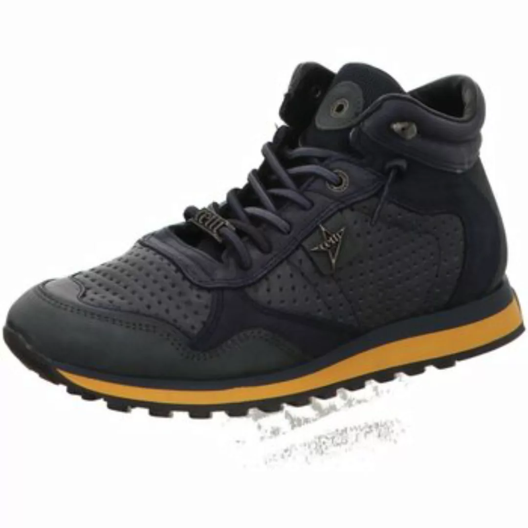 Cetti  Sneaker C1048 nobuck navy günstig online kaufen