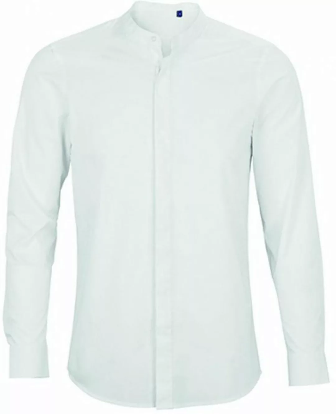 Neoblu Jackenblazer Men´s Mao Collar Shirt Bart S bis 5XL günstig online kaufen