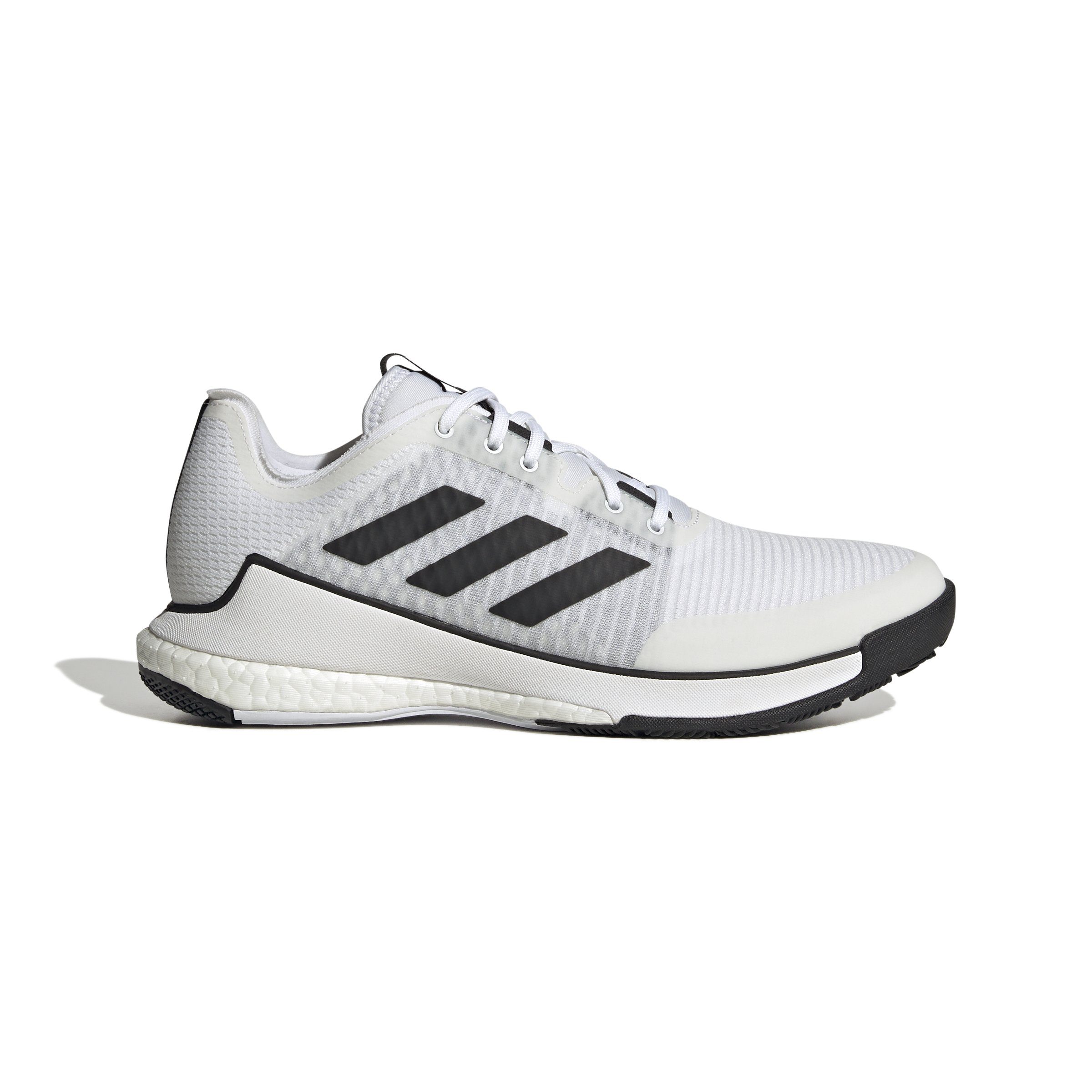 adidas Sportswear Crazyflight M,FTWWHT/CBLACK/FT weiss-schwarz-pink Handbal günstig online kaufen