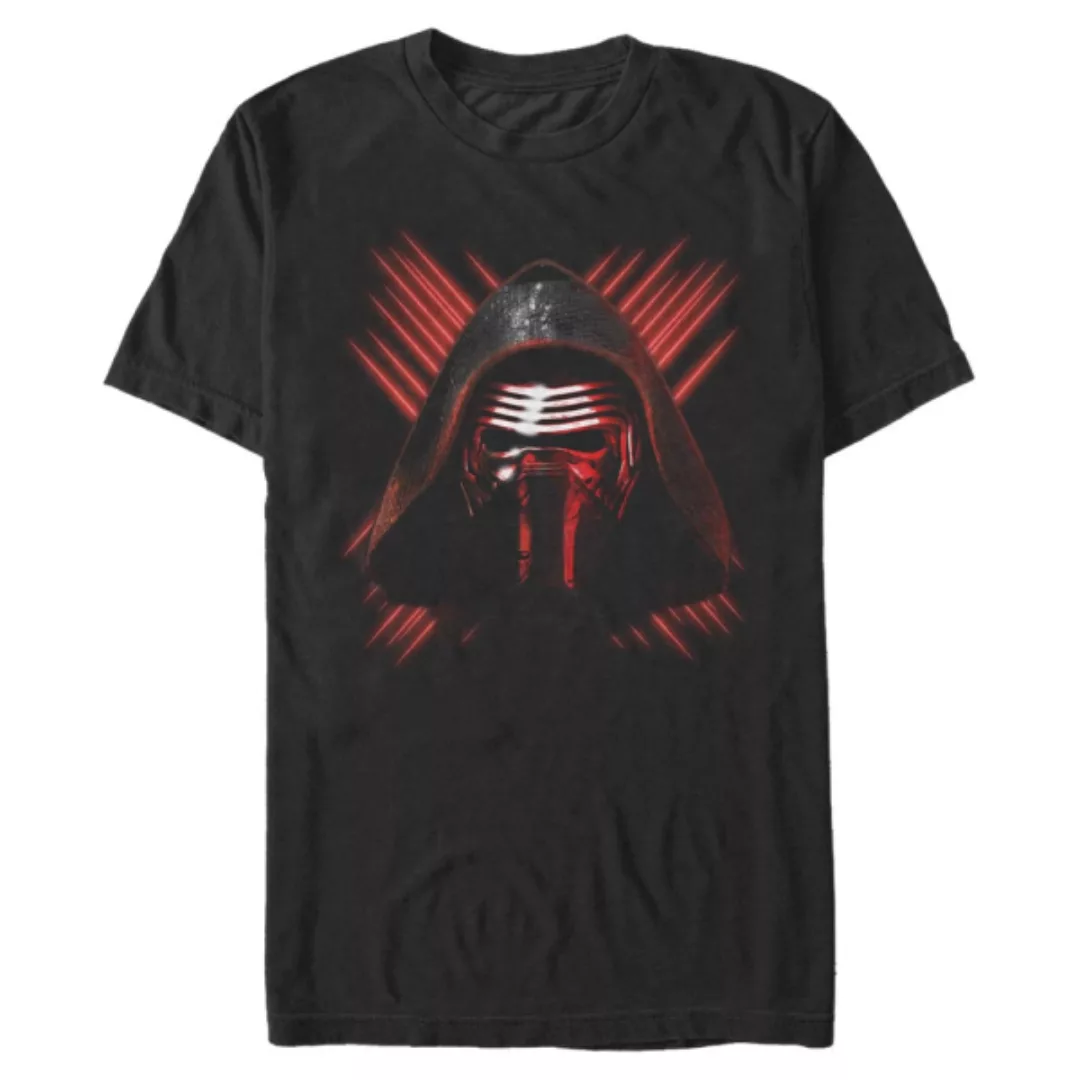 Star Wars - The Force Awakens - Kylo Ren Lazer Brain - Männer T-Shirt günstig online kaufen