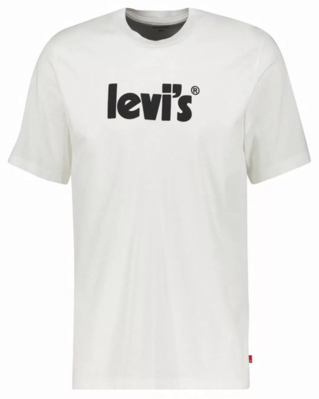 Levi's® T-Shirt Herren T-Shirt Relaxed Fit (1-tlg) günstig online kaufen