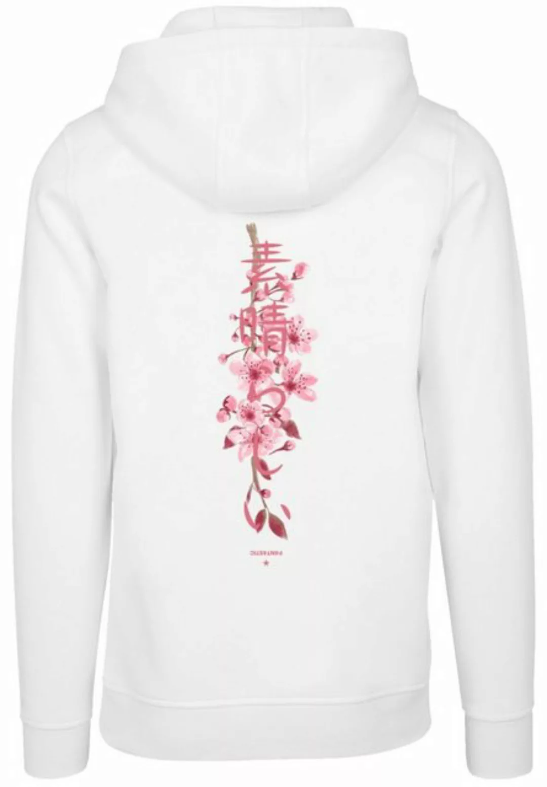 F4NT4STIC Kapuzenpullover Cherry Blossom Hoodie, Warm, Bequem günstig online kaufen