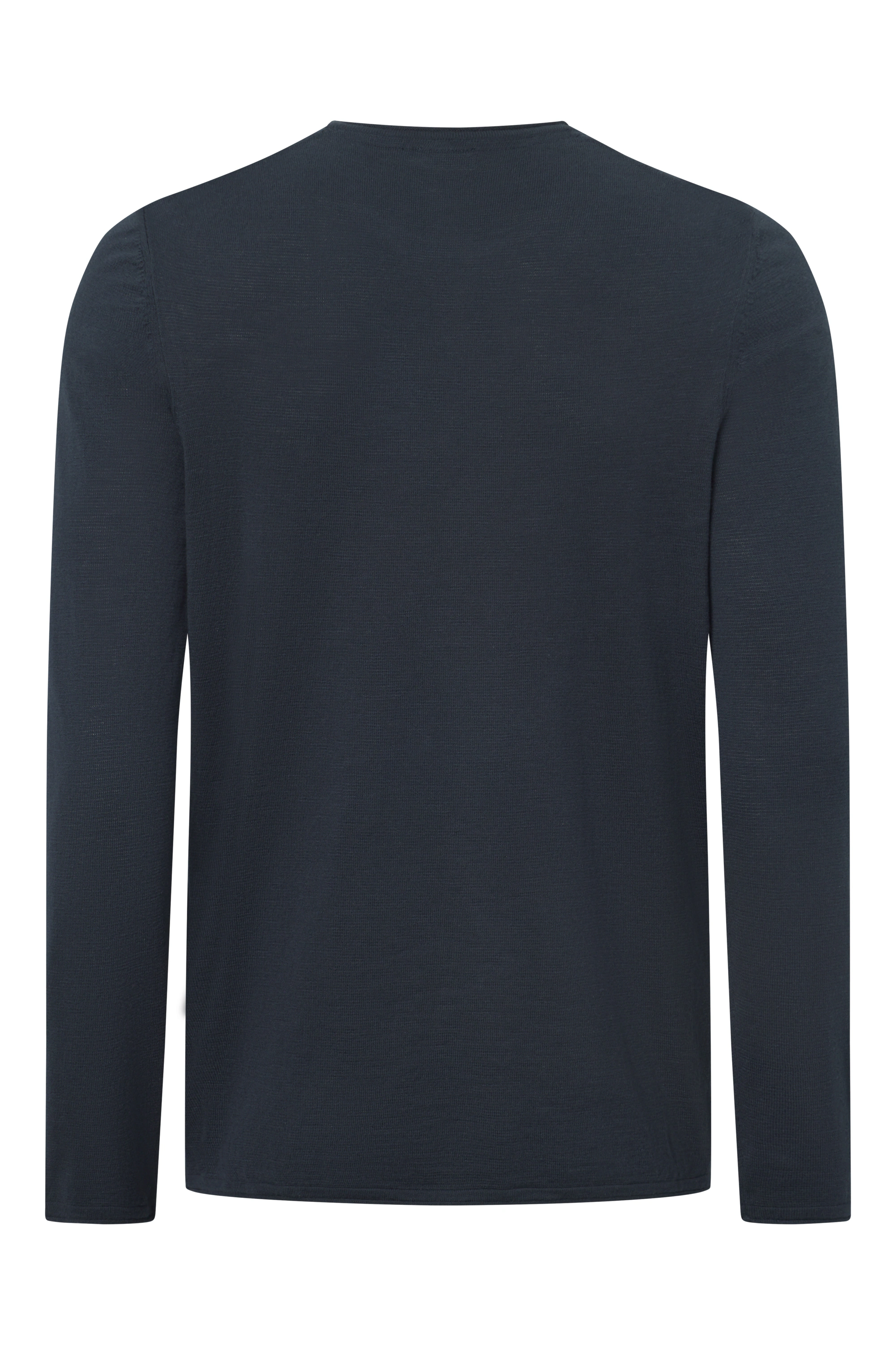 Joop Jeans Polokragenpullover Barios Mit Rundhalsausschnitt günstig online kaufen