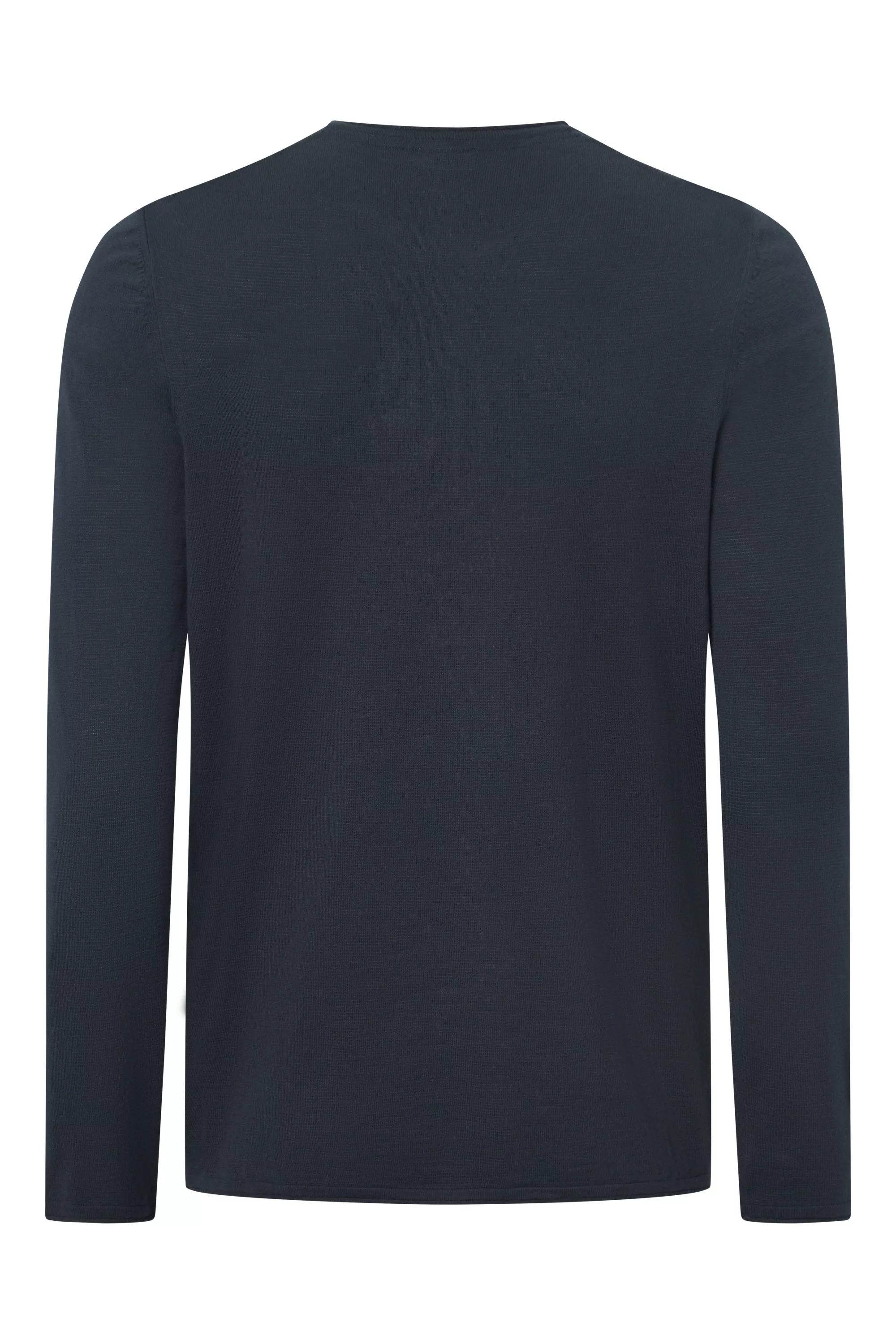 Joop Jeans Polokragenpullover "Barios", Mit Rundhalsausschnitt günstig online kaufen