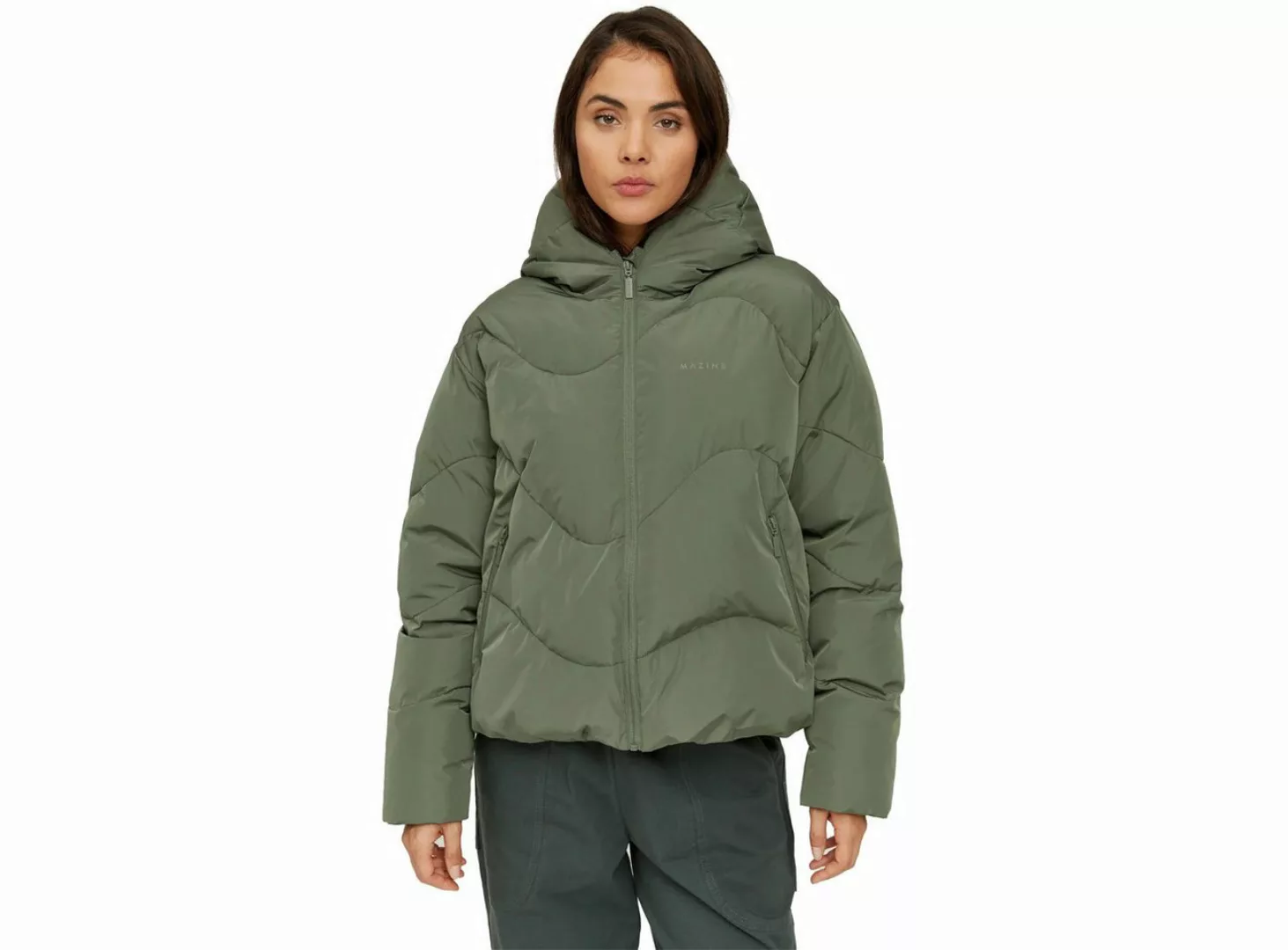 MAZINE Winterjacke Dana Puffer Jacket Dana Puffer Jacket günstig online kaufen