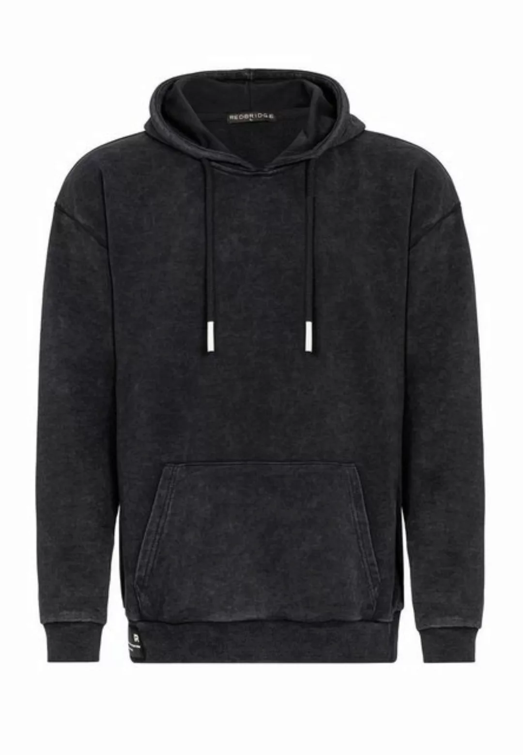 RedBridge Kapuzensweatshirt Pullover Kapuzenpullover Oversize günstig online kaufen