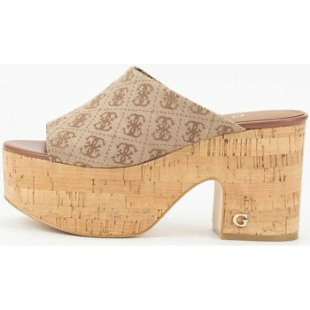 Guess  Sandalen Sandalias  en color beige para günstig online kaufen