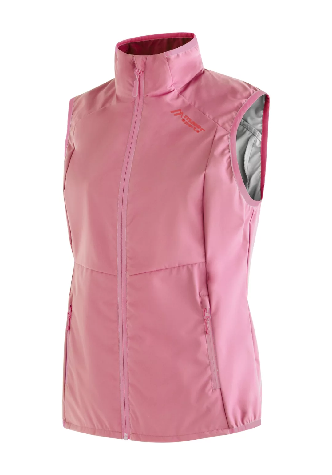 Maier Sports Softshellweste "Brims Vest W", atmungsaktive Damen Weste, wass günstig online kaufen