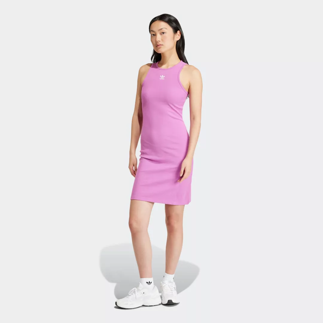 adidas Originals Minikleid "RIB TANK DRESS", (1 tlg.) günstig online kaufen