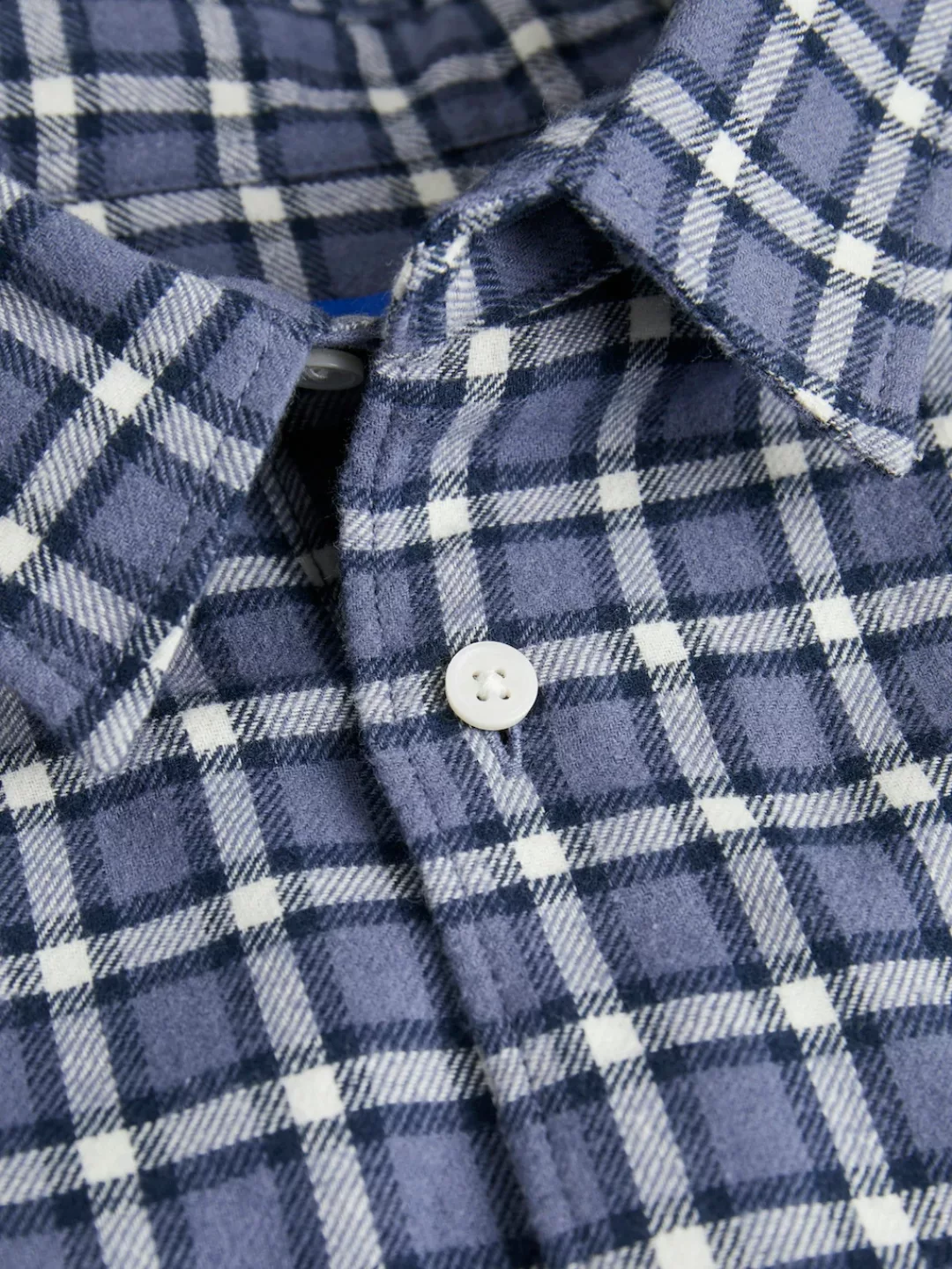 Jack & Jones Langarmhemd "JORJOSHUA FLANNEL CHECK SHIRT LS" günstig online kaufen