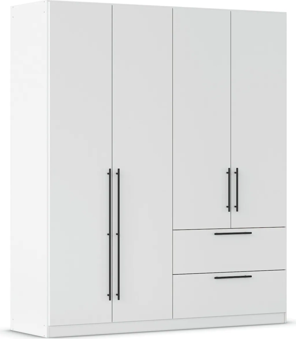 rauch Kleiderschrank "Drehtürenschrank Schrank Garderobe Wäscheschrank Schl günstig online kaufen