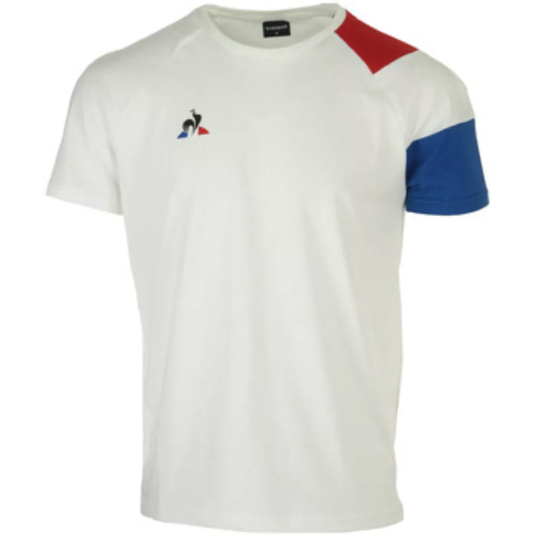 Le Coq Sportif  T-Shirt Tee Ss Presentation Ss Tri N°1 günstig online kaufen