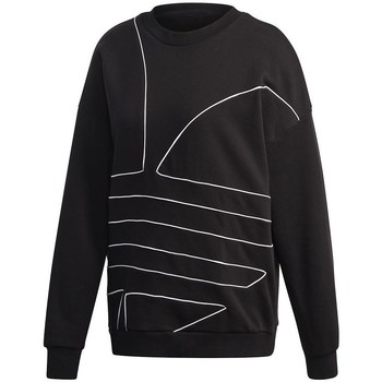 adidas  Sweatshirt Large Logo Sweatshirt günstig online kaufen