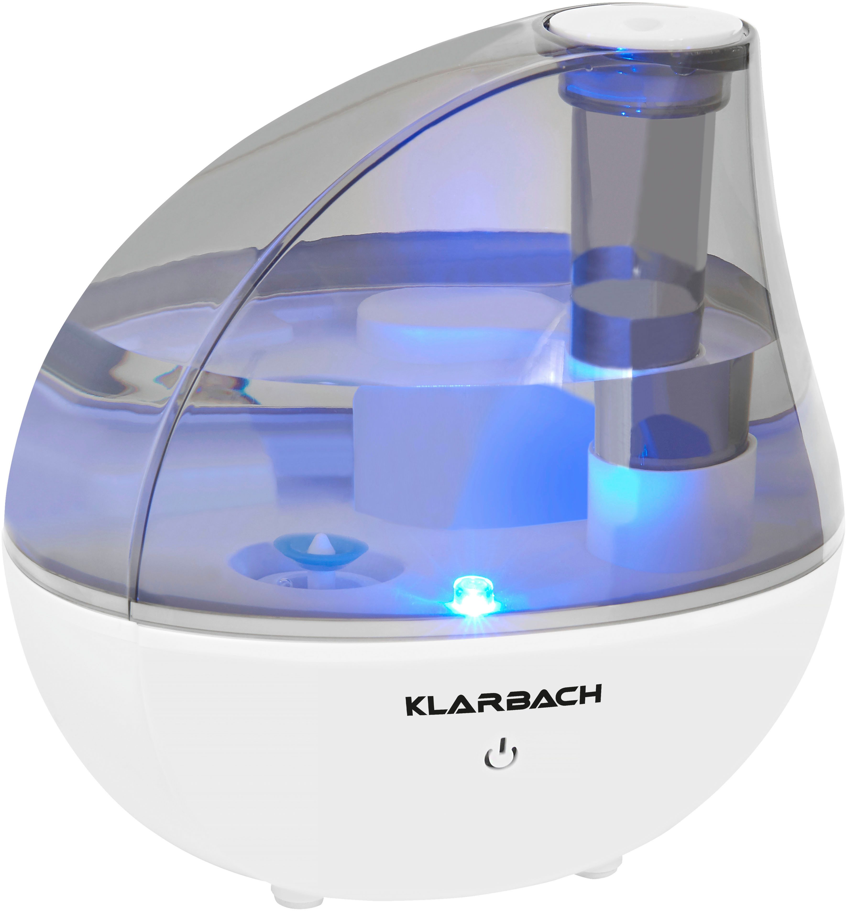 KLARBACH Luftbefeuchter LB 31508 we, 1,5 günstig online kaufen