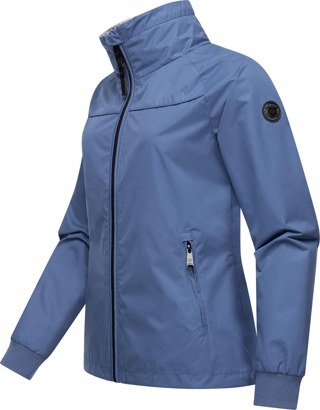 Ragwear Outdoorjacke "Apola", ohne Kapuze, Wasserdichte Damen Übergangsjack günstig online kaufen