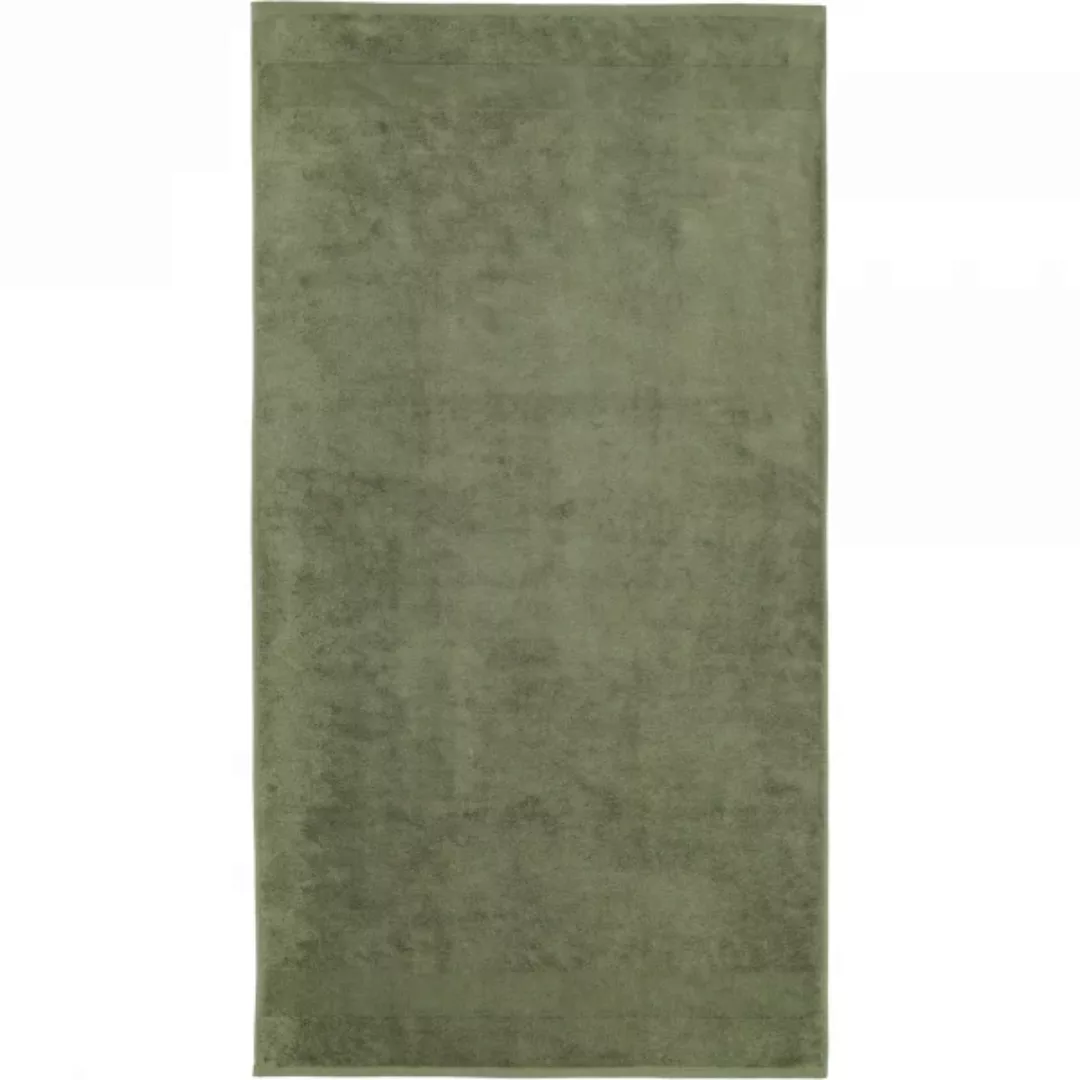 Villeroy & Boch Handtücher One 2550 - Farbe: olive green - 453 - Duschtuch günstig online kaufen