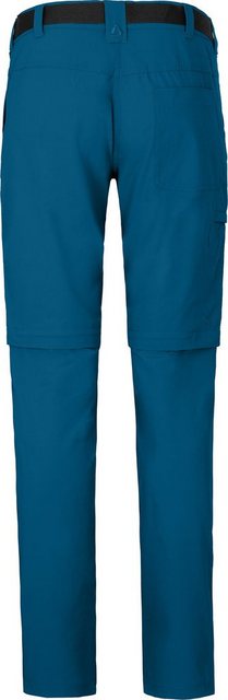 Bergson Outdoorhose BENNETT Zipp-Off (slim) Damen Wanderhose, vielseitig, p günstig online kaufen