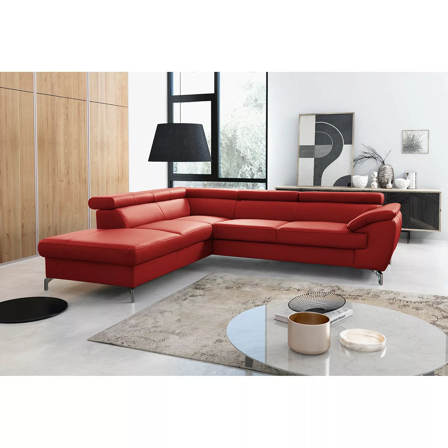 home24 Ecksofa Martinez günstig online kaufen